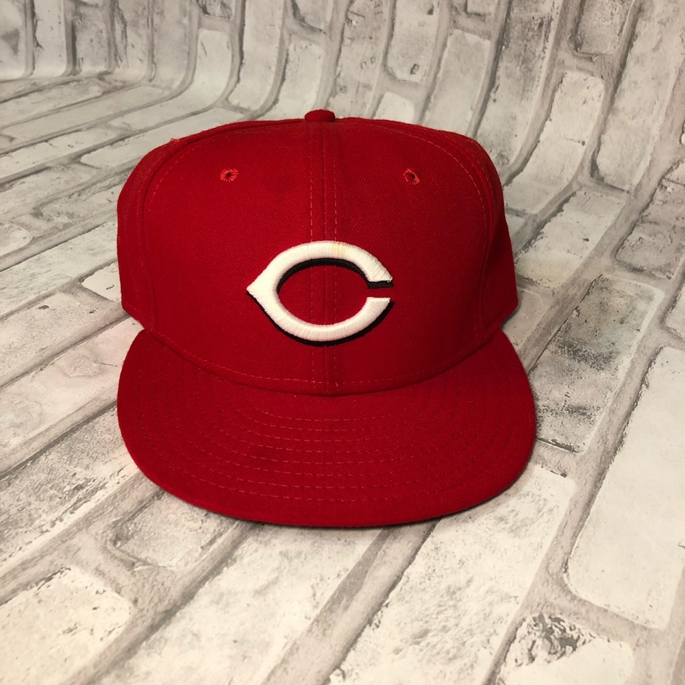 Cincinnati Reds New Era 59Fifty fitted cap/hat